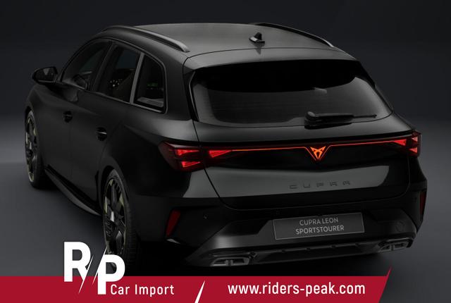 Cupra Leon Sportstourer Tribe ST eTSI DSG 19" EdgeP SHZ Kessy Kam 