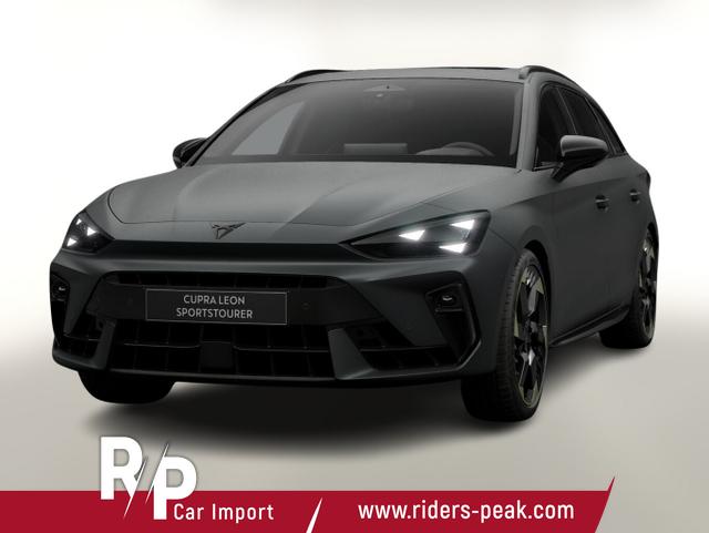 Cupra Leon Sportstourer - Tribe ST eTSI DSG Matt 19" AHK EdgeP SHZ