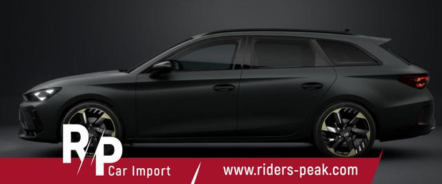 Cupra Leon Sportstourer Tribe ST eTSI DSG Matt 19" AHK EdgeP SHZ 