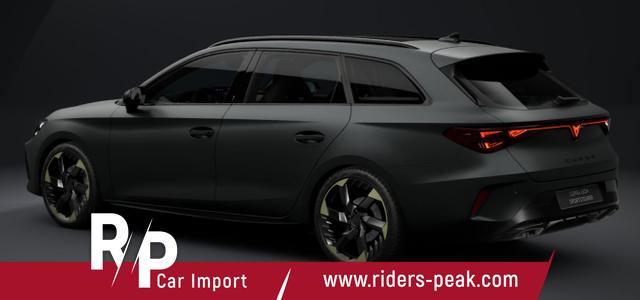 Cupra Leon Sportstourer Tribe ST eTSI DSG Matt 19" AHK EdgeP SHZ 