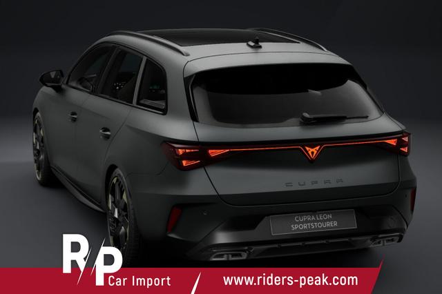 Cupra Leon Sportstourer Tribe ST eTSI DSG Matt 19" AHK EdgeP SHZ 