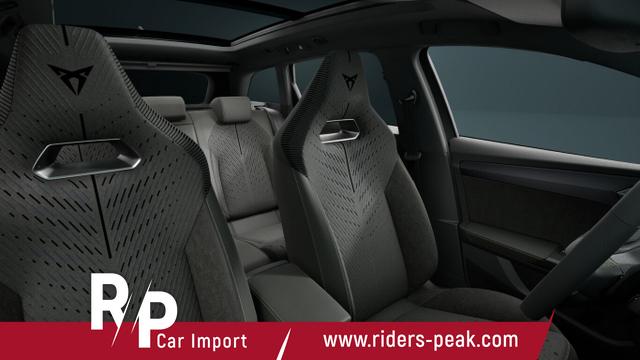 Cupra Leon Sportstourer Tribe ST eTSI DSG Matt 19" AHK EdgeP SHZ 
