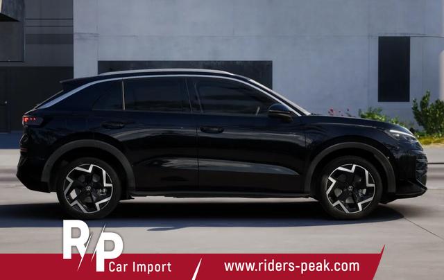 Volkswagen T-Roc R-Line Pano EasyO 3JGar SHZ Kam ParkAss+ 
