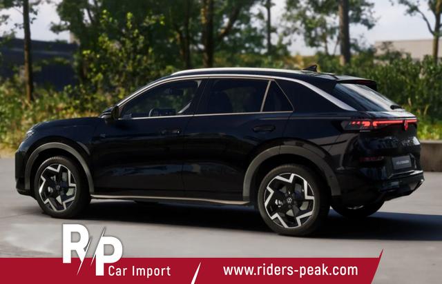 Volkswagen T-Roc R-Line Pano EasyO 3JGar SHZ Kam ParkAss+ 