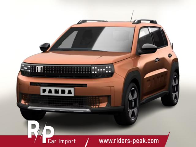 Fiat Grande Panda - La Prima Hybrid SHZ Nav Kam LED BT