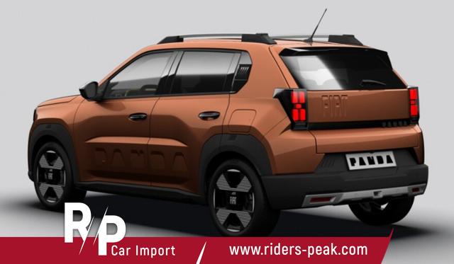 Fiat Grande Panda La Prima Hybrid SHZ Nav Kam LED BT 