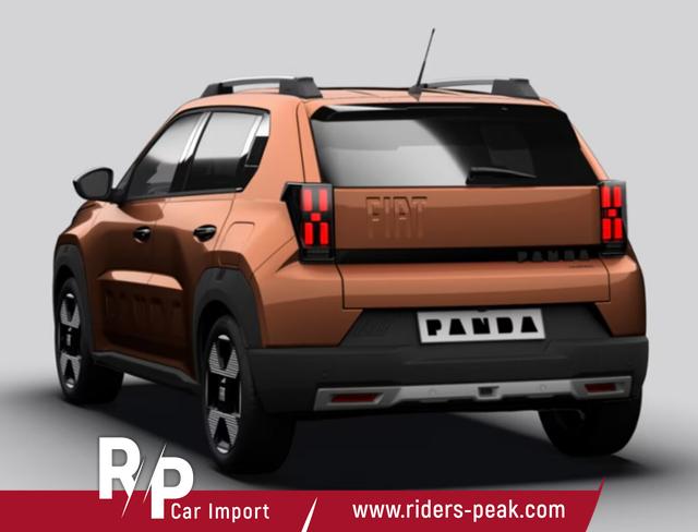 Fiat Grande Panda La Prima Hybrid SHZ Nav Kam LED BT 