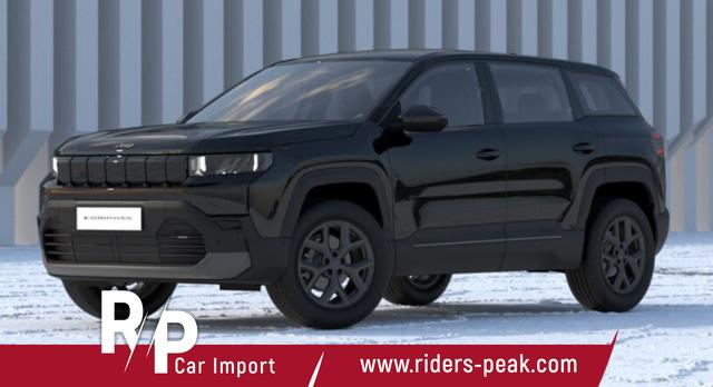 Jeep Compass Altitude Hybrid Nav SHZ Kam KeyL PrivG ACC 18Z 