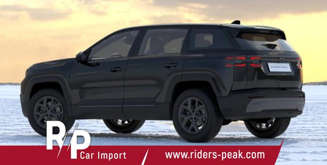 Jeep Compass Altitude Hybrid Nav SHZ Kam KeyL PrivG ACC 18Z 