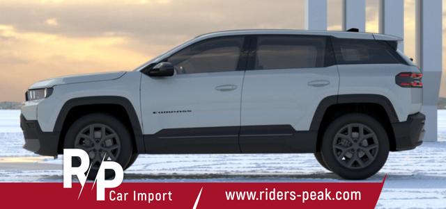 Jeep Compass Altitude Hybrid Nav SHZ Kam KeyL PrivG ACC 18Z 