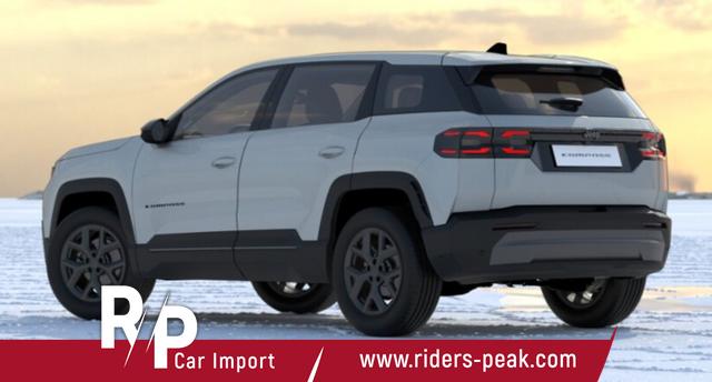 Jeep Compass Altitude Hybrid Nav SHZ Kam KeyL PrivG ACC 18Z 