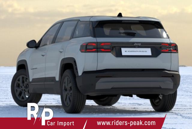 Jeep Compass Altitude Hybrid Nav SHZ Kam KeyL PrivG ACC 18Z 