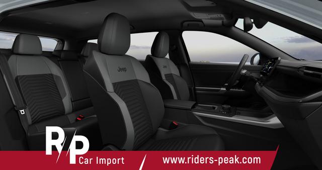 Jeep Compass Altitude Hybrid Nav SHZ Kam KeyL PrivG ACC 18Z 