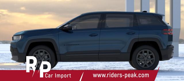 Jeep Compass Altitude Hybrid Nav SHZ Kam KeyL PrivG ACC 18Z 