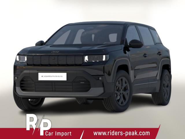 Jeep Compass - Altitude Hybrid Nav eHK 360Kam SHZ KeyL PrivG 18Z
