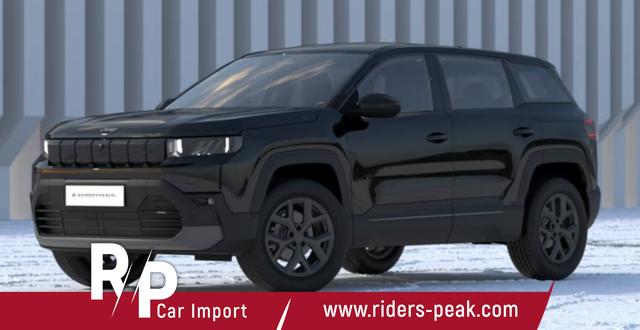 Jeep Compass Altitude Hybrid Nav eHK 360Kam SHZ KeyL PrivG 18Z 