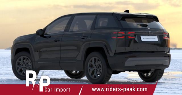Jeep Compass Altitude Hybrid Nav eHK 360Kam SHZ KeyL PrivG 18Z 