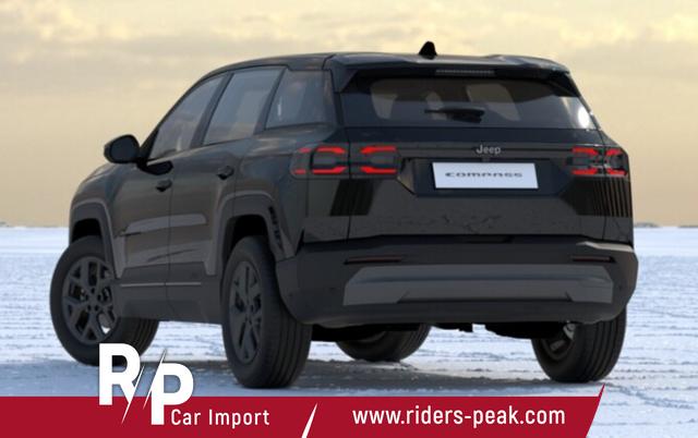 Jeep Compass Altitude Hybrid Nav eHK 360Kam SHZ KeyL PrivG 18Z 