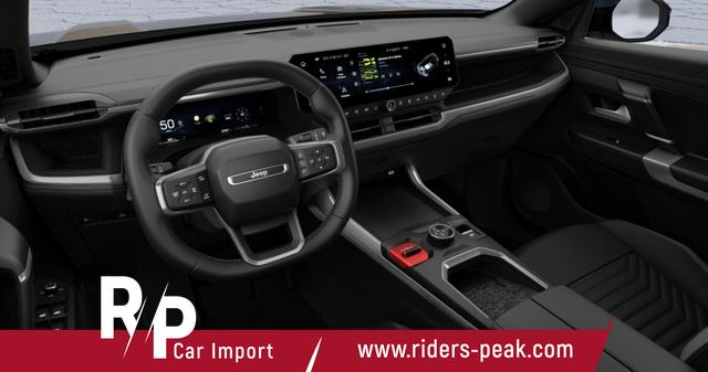 Jeep Compass Altitude Hybrid Nav eHK 360Kam SHZ KeyL PrivG 18Z 