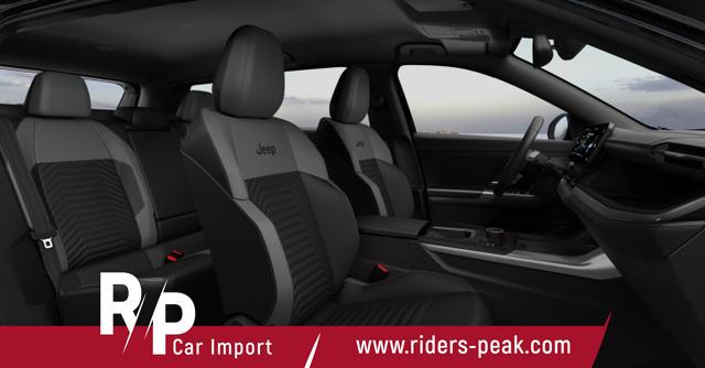 Jeep Compass Altitude Hybrid Nav eHK 360Kam SHZ KeyL PrivG 18Z 