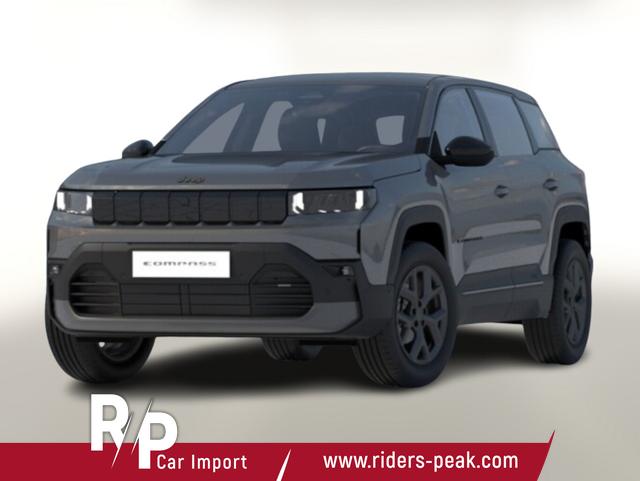 Jeep Compass - Altitude Hybrid Nav eHK 360Kam SHZ KeyL PrivG 18Z