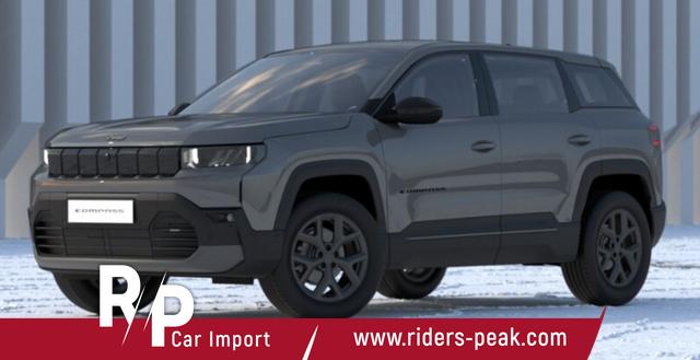 Jeep Compass Altitude Hybrid Nav eHK 360Kam SHZ KeyL PrivG 18Z 