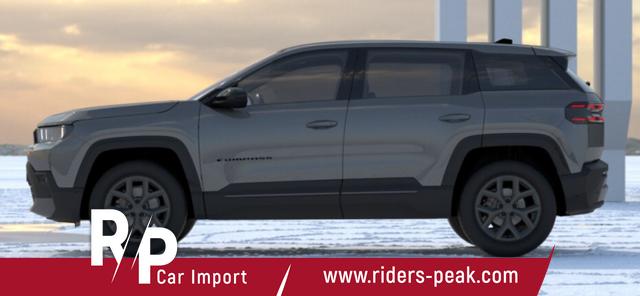 Jeep Compass Altitude Hybrid Nav eHK 360Kam SHZ KeyL PrivG 18Z 