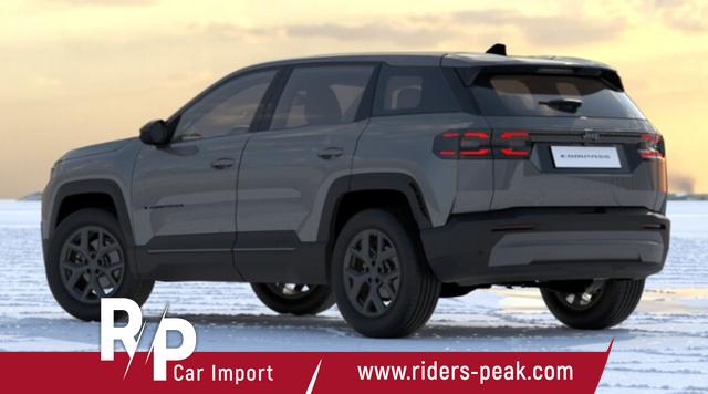 Jeep Compass Altitude Hybrid Nav eHK 360Kam SHZ KeyL PrivG 18Z 