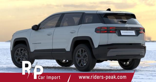 Jeep Compass Altitude Hybrid Nav eHK 360Kam SHZ KeyL PrivG 18Z 