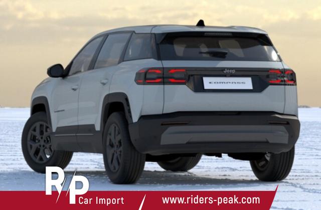 Jeep Compass Altitude Hybrid Nav eHK 360Kam SHZ KeyL PrivG 18Z 