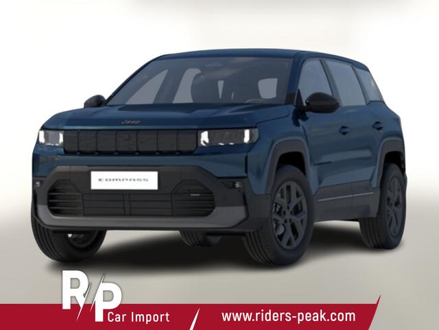 Jeep Compass - Altitude Hybrid Nav eHK 360Kam SHZ KeyL PrivG 18Z