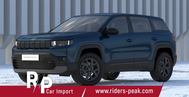 Jeep Compass Altitude Hybrid Nav eHK 360Kam SHZ KeyL PrivG 18Z 