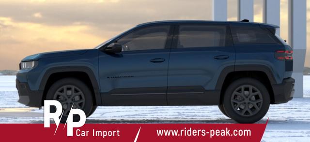 Jeep Compass Altitude Hybrid Nav eHK 360Kam SHZ KeyL PrivG 18Z 