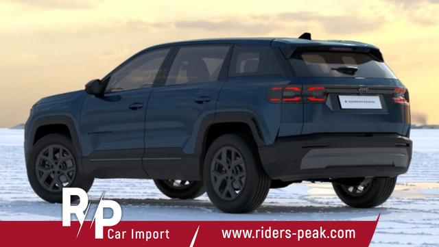 Jeep Compass Altitude Hybrid Nav eHK 360Kam SHZ KeyL PrivG 18Z 