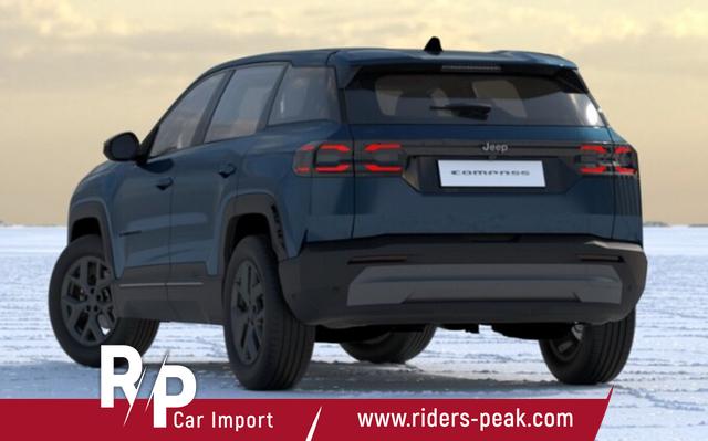 Jeep Compass Altitude Hybrid Nav eHK 360Kam SHZ KeyL PrivG 18Z 