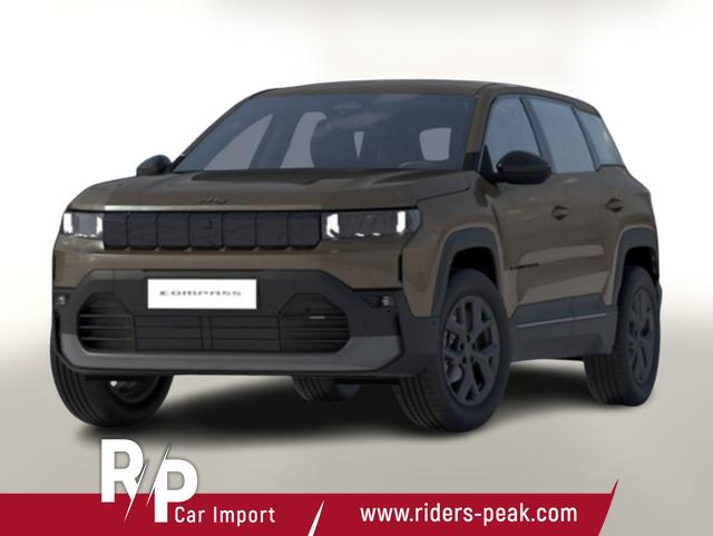 Jeep Compass - Altitude Hybrid Nav eHK 360Kam SHZ KeyL PrivG 18Z