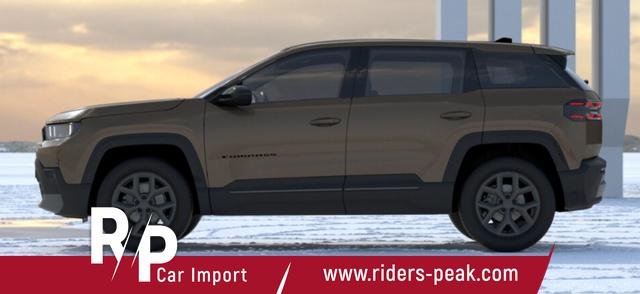 Jeep Compass Altitude Hybrid Nav eHK 360Kam SHZ KeyL PrivG 18Z 