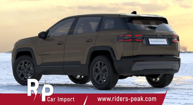 Jeep Compass Altitude Hybrid Nav eHK 360Kam SHZ KeyL PrivG 18Z 
