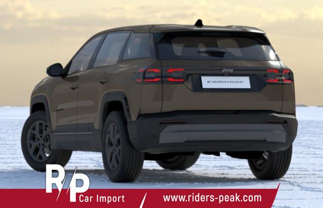 Jeep Compass Altitude Hybrid Nav eHK 360Kam SHZ KeyL PrivG 18Z 