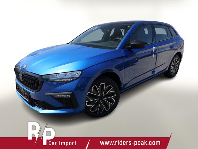 Skoda Scala - Selection DSG Dynamic Pano ACC SideA Kam Kessy SHZ