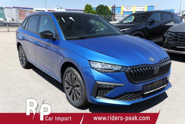 Skoda Scala Selection DSG Dynamic Pano ACC SideA Kam Kessy SHZ 