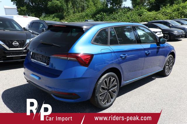 Skoda Scala Selection DSG Dynamic Pano ACC SideA Kam Kessy SHZ 