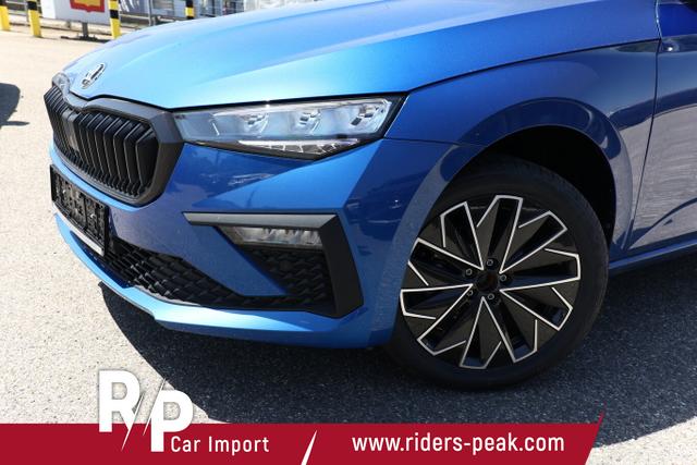 Skoda Scala Selection DSG Dynamic Pano ACC SideA Kam Kessy SHZ 
