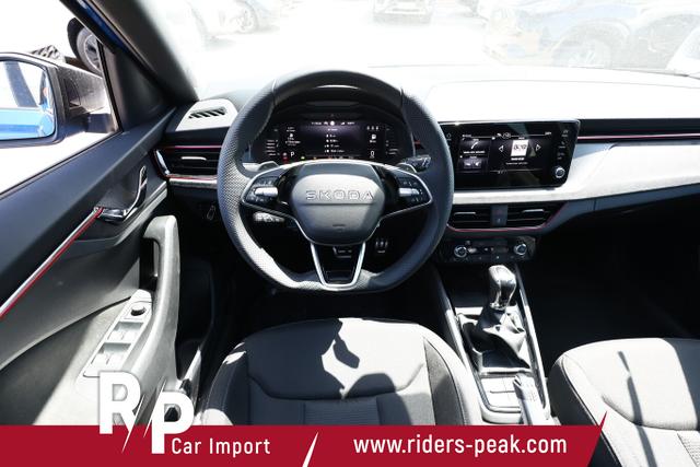 Skoda Scala Selection DSG Dynamic Pano ACC SideA Kam Kessy SHZ 
