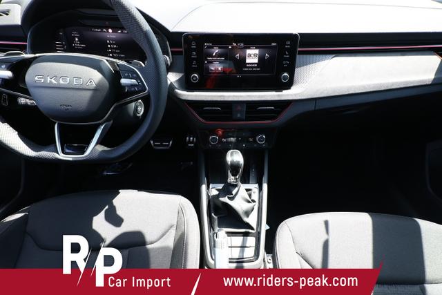 Skoda Scala Selection DSG Dynamic Pano ACC SideA Kam Kessy SHZ 