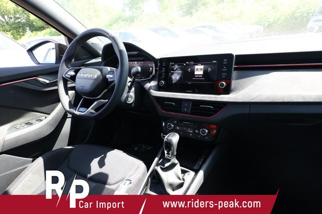 Skoda Scala Selection DSG Dynamic Pano ACC SideA Kam Kessy SHZ 