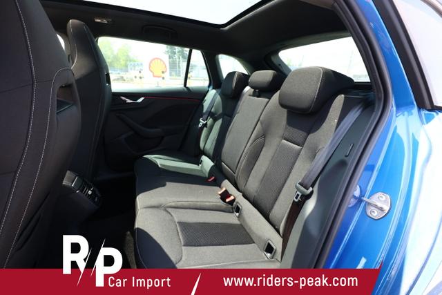 Skoda Scala Selection DSG Dynamic Pano ACC SideA Kam Kessy SHZ 