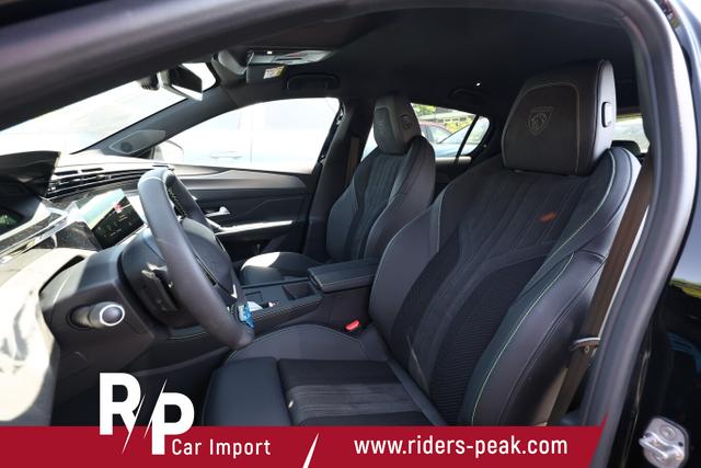 Peugeot 308 Hybrid GT Excl. MY26 Pano Focal Massage 360&deg; 