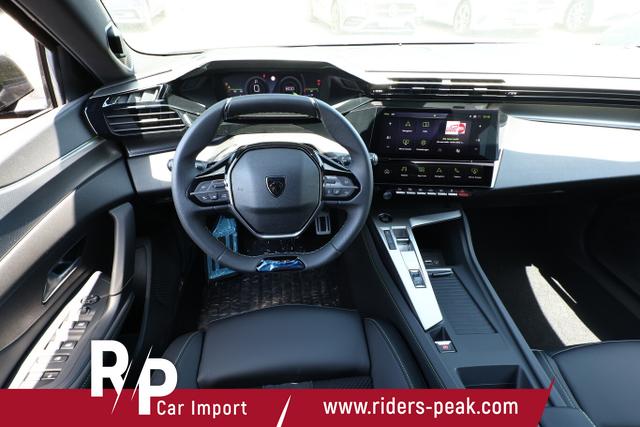 Peugeot 308 Hybrid GT Excl. MY26 Pano Focal Massage 360&deg; 