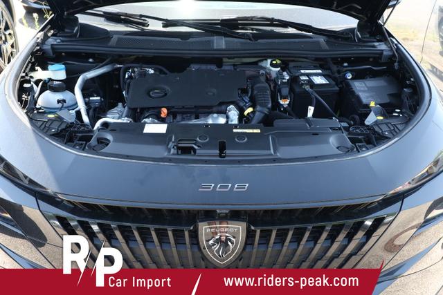 Peugeot 308 Hybrid GT Excl. MY26 Pano Focal Massage 360&deg; 